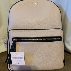 Kate Spade xl backpack